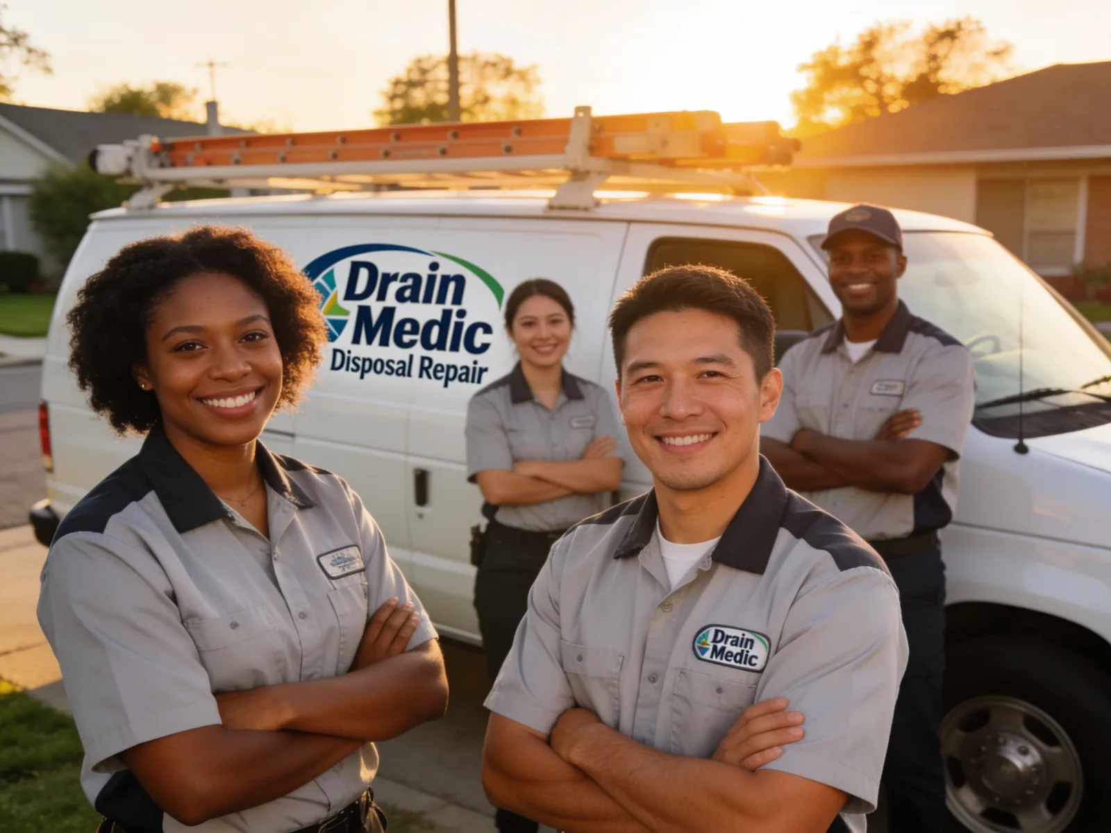 Garbage Disposal Repair company in Valliant, OK